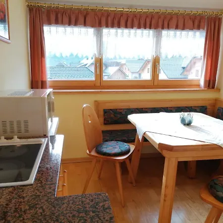 Fanningerwirt Holzer アパート