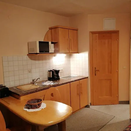 Fanningerwirt Holzer Daire Mariapfarr