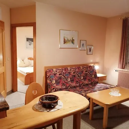 Fanningerwirt Holzer Apartment *