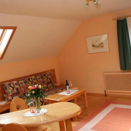 Apartament Holzer Fanning *