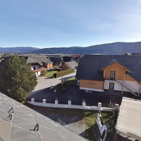 Fanningerwirt Holzer Daire Mariapfarr