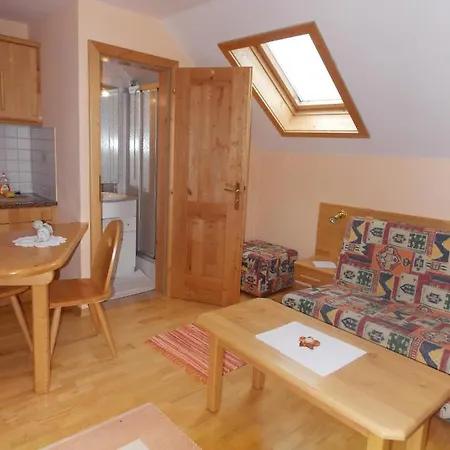 Apartment Fanningerwirt Holzer