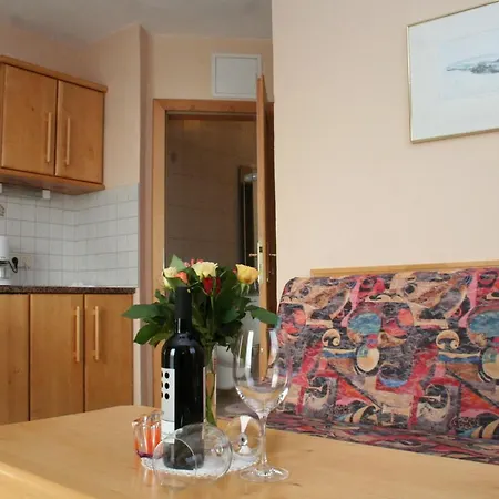 Apartament Holzer Fanning *