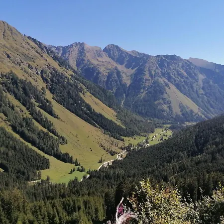 Fanningerwirt Holzer Daire Mariapfarr