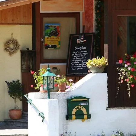 Fanningerwirt Holzer Mariapfarr