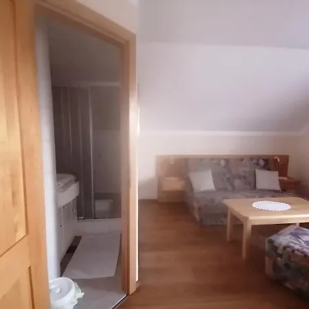 Fanningerwirt Holzer アパート *