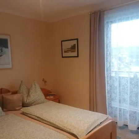 Fanningerwirt Holzer Apartment Mariapfarr