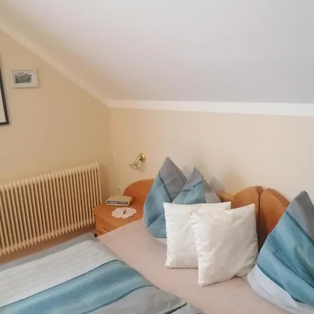Apartament Holzer Fanning Mariapfarr