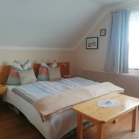 Apartment Fanningerwirt Holzer Mariapfarr