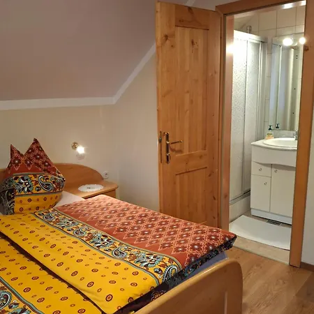 Fanningerwirt Holzer マリアプファル