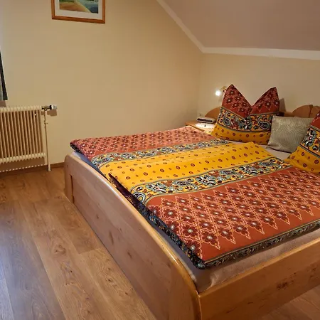 Fanningerwirt Holzer Apartment Mariapfarr