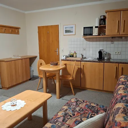 Fanningerwirt Holzer アパート