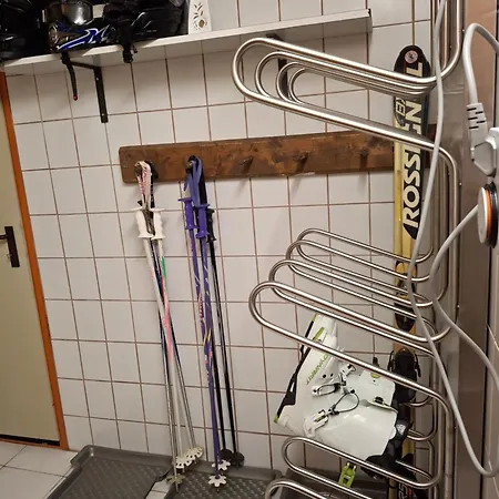 Apartament Holzer Fanning Mariapfarr