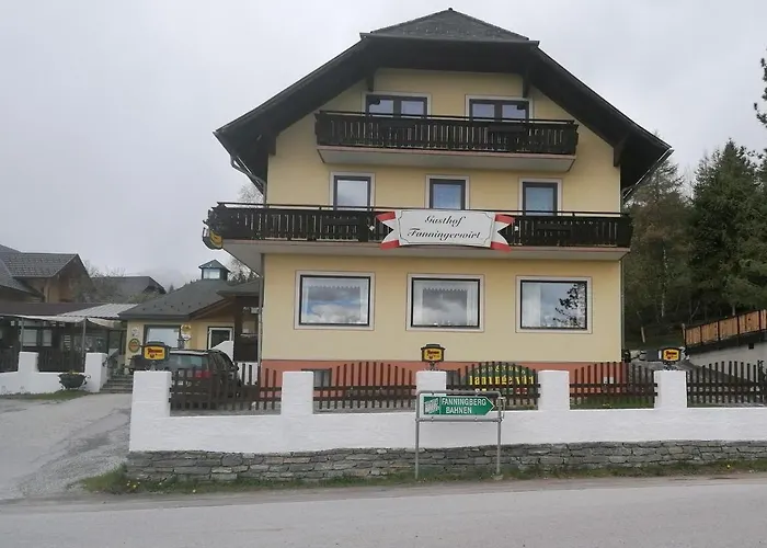 Fanningerwirt Holzer