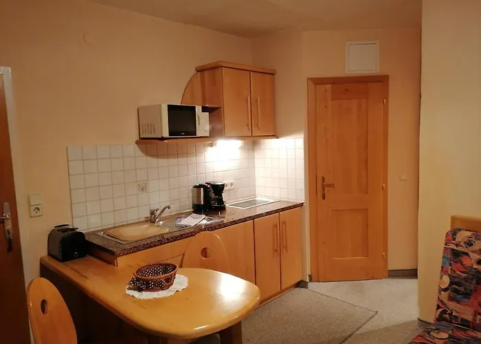 Fanningerwirt Holzer Appartamento Mariapfarr