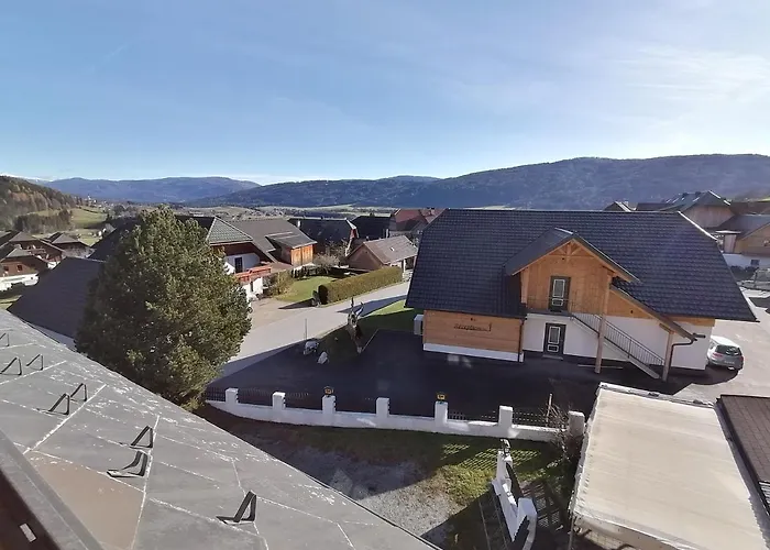 Fanningerwirt Holzer Appartamento Mariapfarr