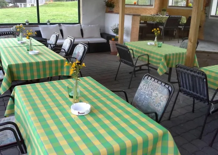 Appartamento Fanningerwirt Holzer