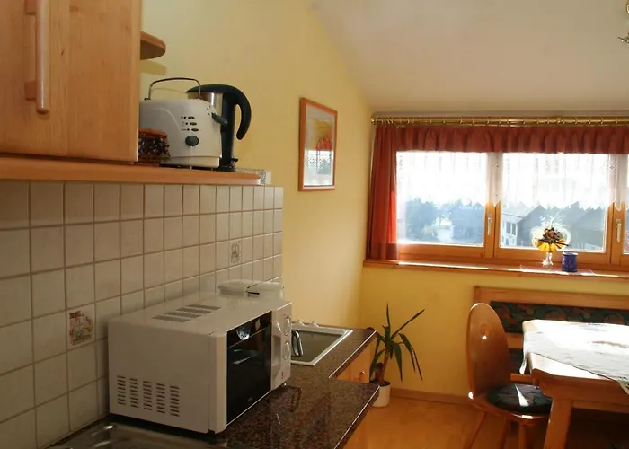 Appartamento Fanningerwirt Holzer