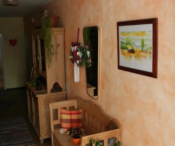 Appartamento Fanningerwirt Holzer