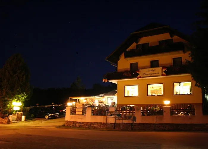 Fanningerwirt Holzer Appartamento