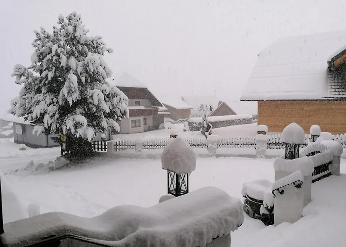 Appartamento Fanningerwirt Holzer