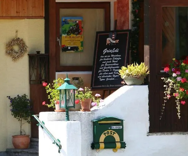 Fanningerwirt Holzer Mariapfarr