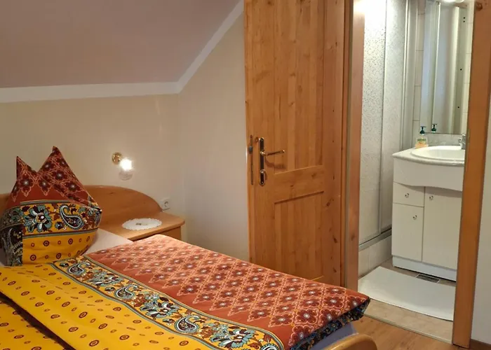 Fanningerwirt Holzer Mariapfarr