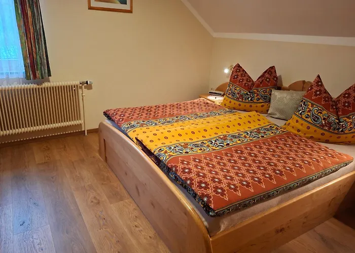 Fanningerwirt Holzer Appartamento Mariapfarr