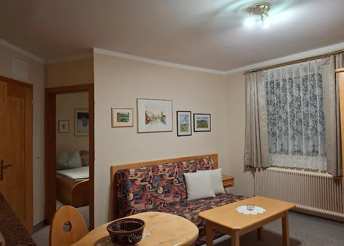 Fanningerwirt Holzer * Mariapfarr